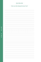 The Catechism in a Year Notebook