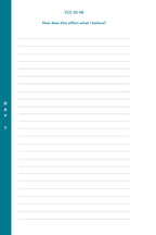 The Catechism in a Year Notebook