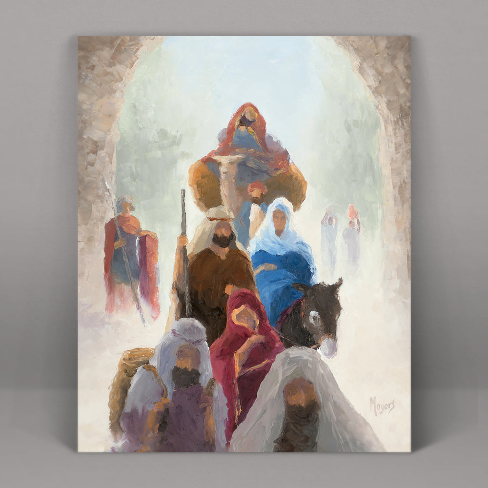 Rejoice! Art Prints: Caravan to Bethlehem