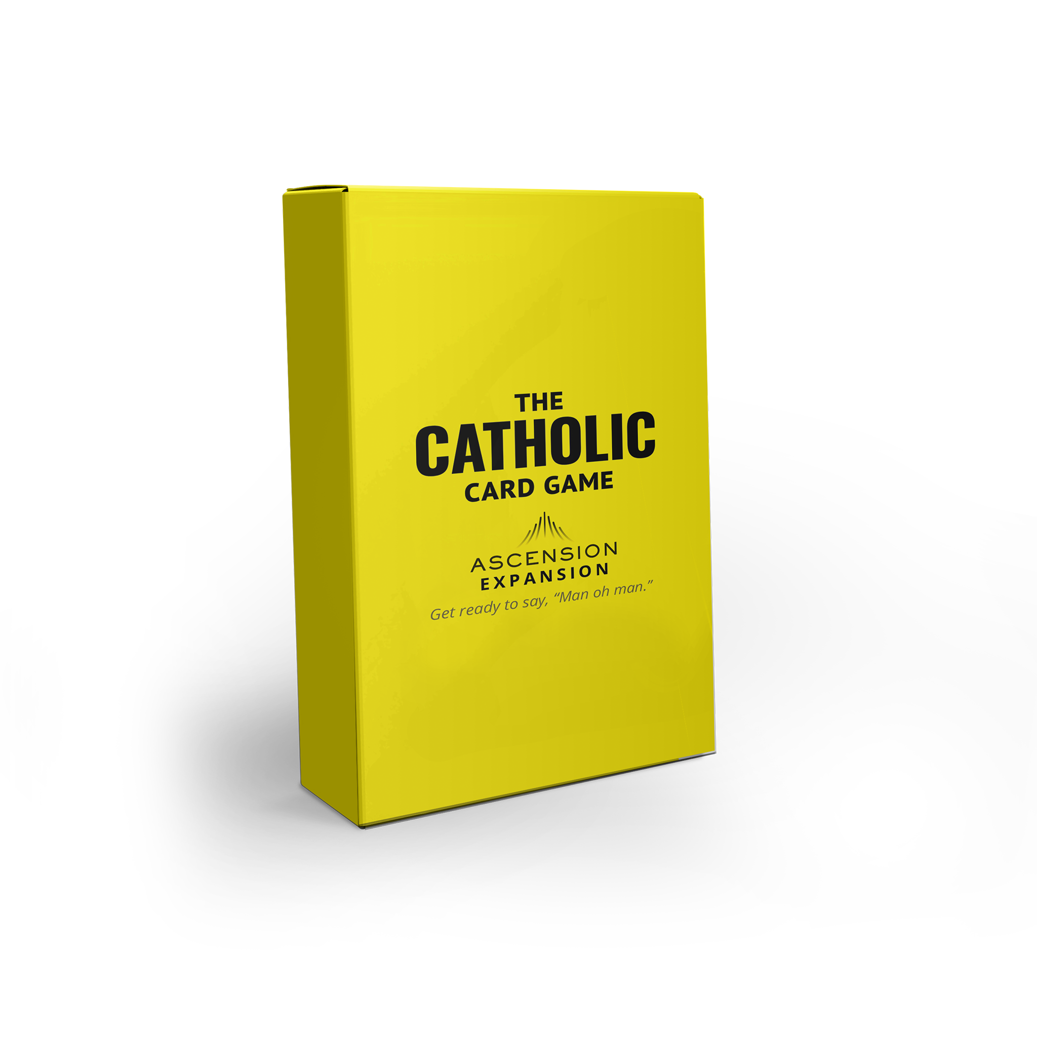The Catholic Card Game: Paquete de Expansión Ascensión
