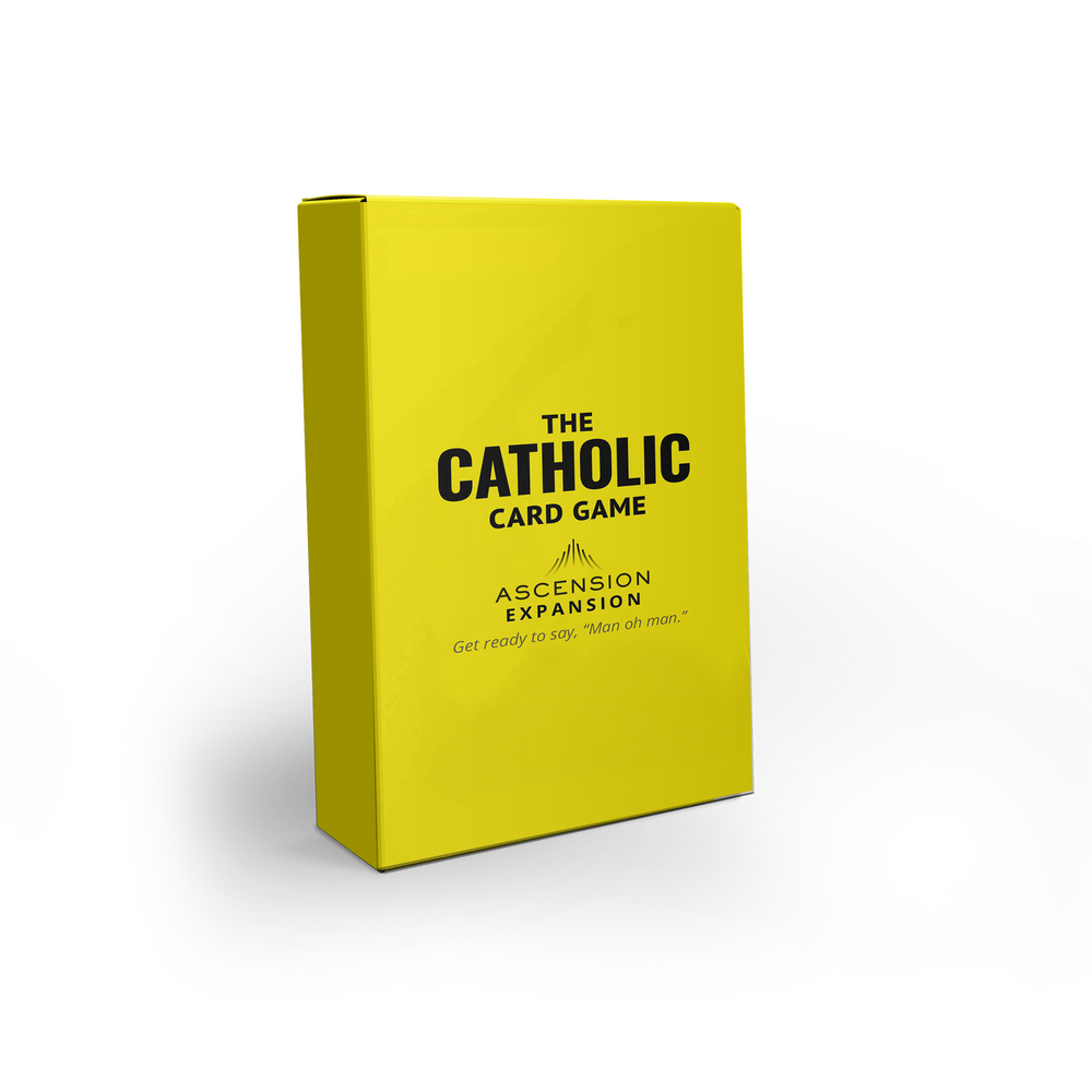 The Catholic Card Game: Ascension Expansion Pack