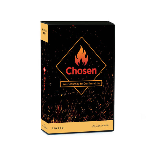 Chosen: Your Journey to Confirmation, DVD Set