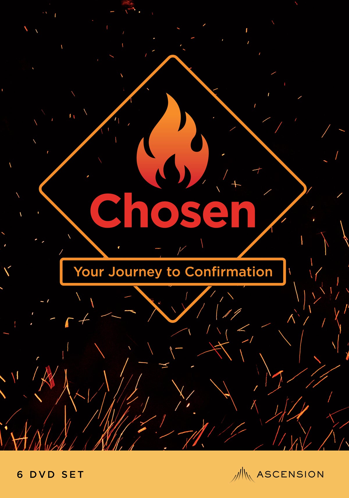 Chosen: Your Journey to Confirmation, DVD Set