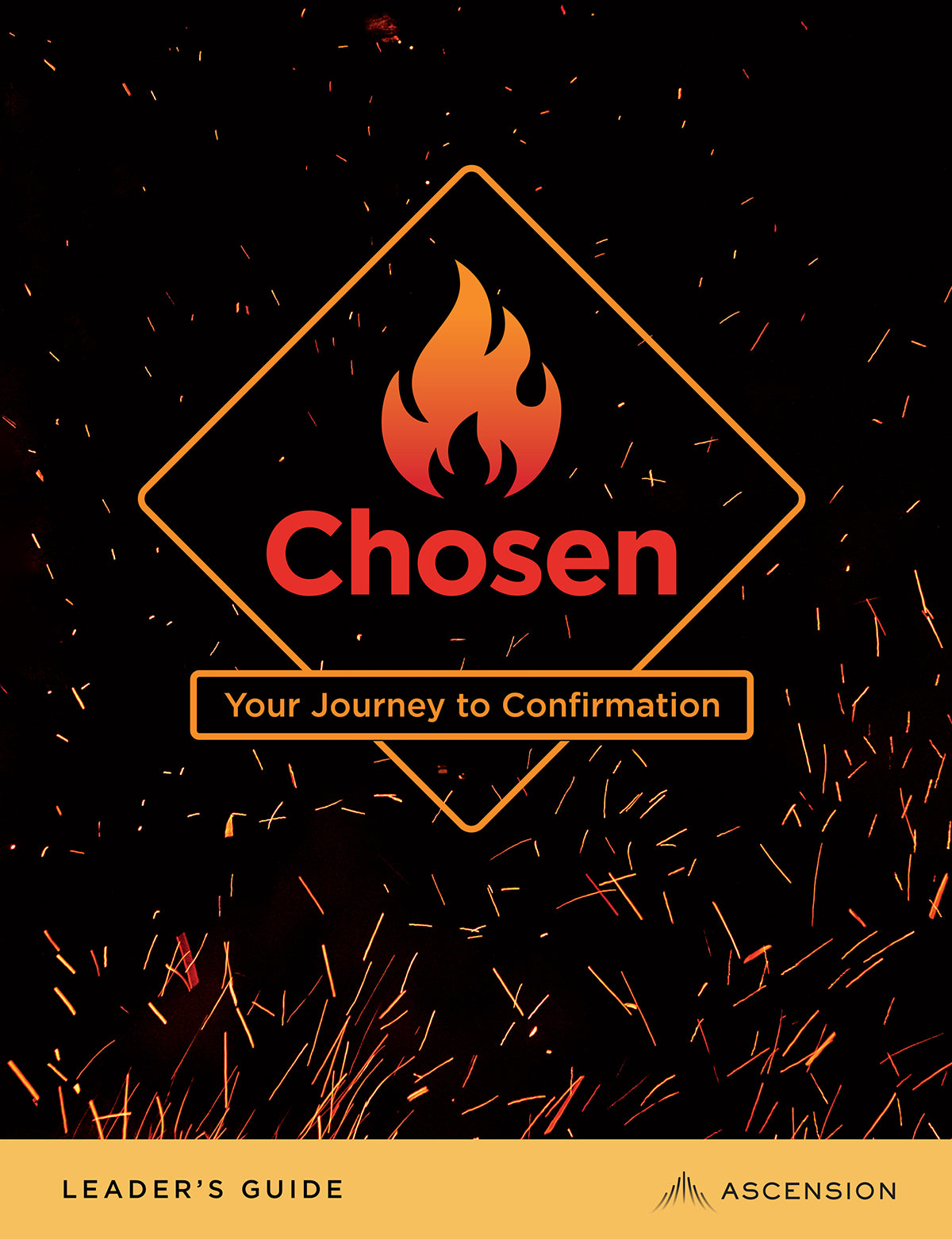 Chosen: Your Journey to Confirmation, Leader's Guide (Includes Online ...