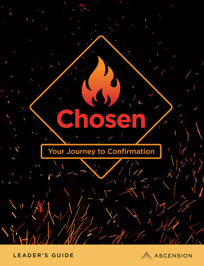 Chosen: Your Journey to Confirmation, Leader's Guide (Includes Online Leader's Access)