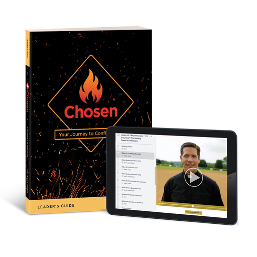Chosen: Your Journey to Confirmation, Leader's Guide (Includes Online Leader's Access)