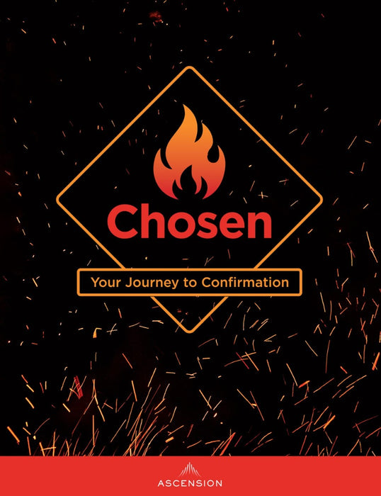Chosen: Your Journey to Confirmation, Student Workbook (Includes Online Course Access)