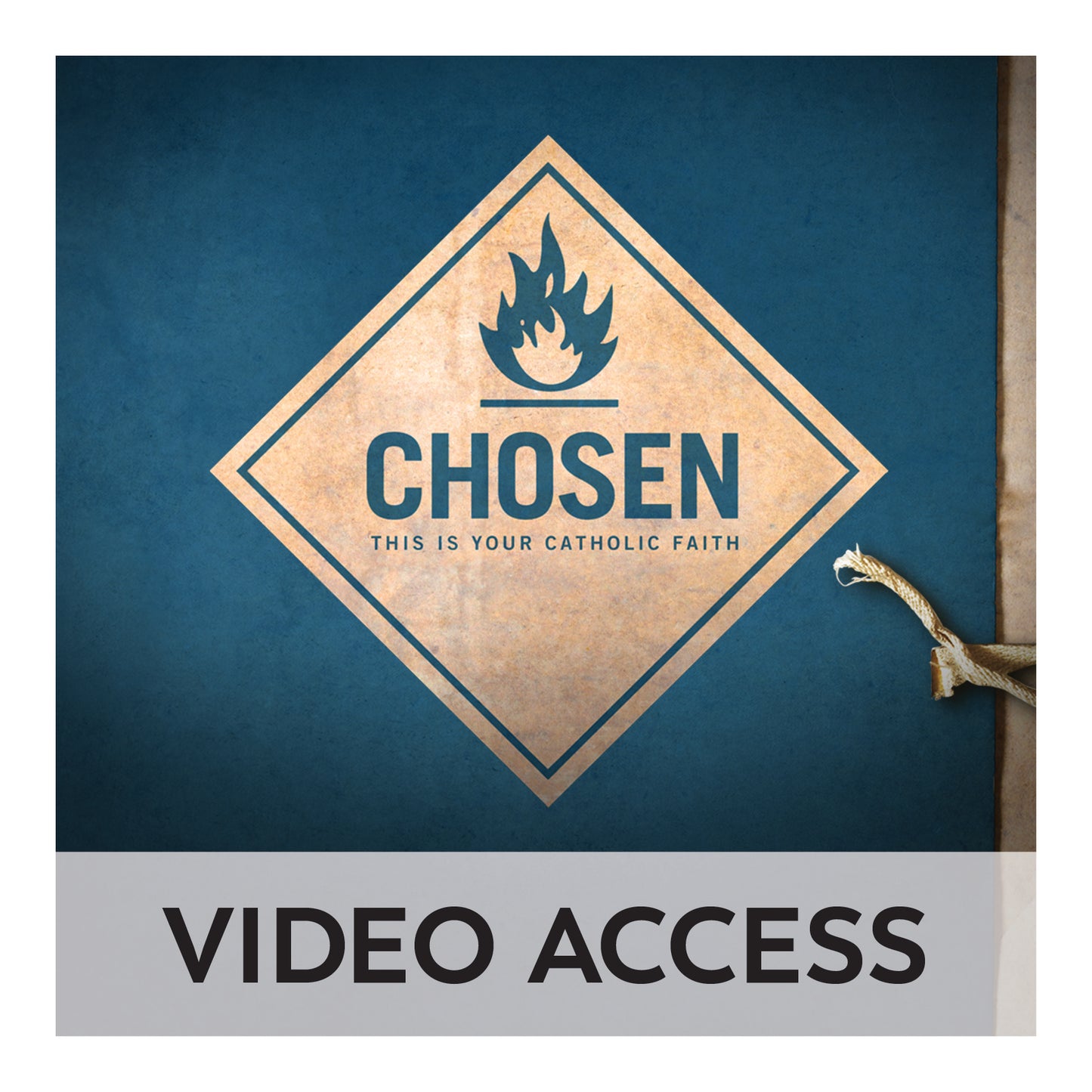 Chosen: This Is Your Catholic Faith [Online Video Access]