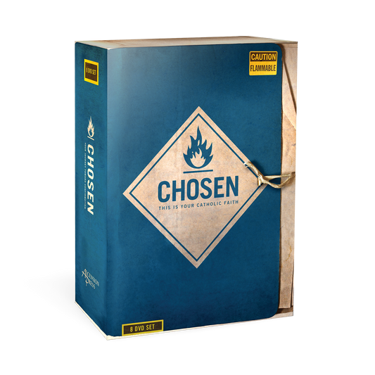 Chosen: This is Your Catholic Faith DVD Set