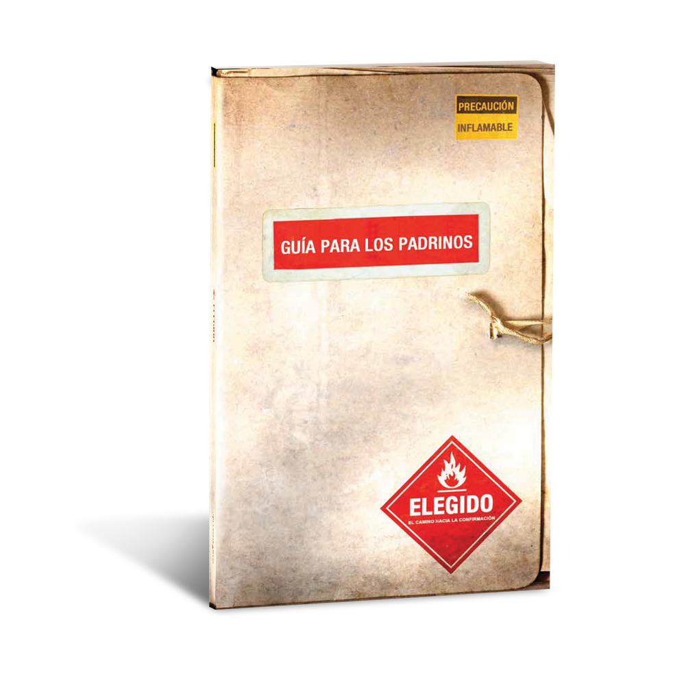 Elegido tu camino hacia la Confirmación GuÃa del padrino de Confi