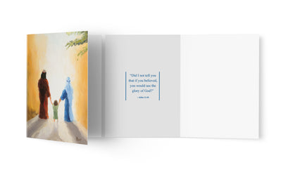 Rejoice! Christmas Cards, 24 pack