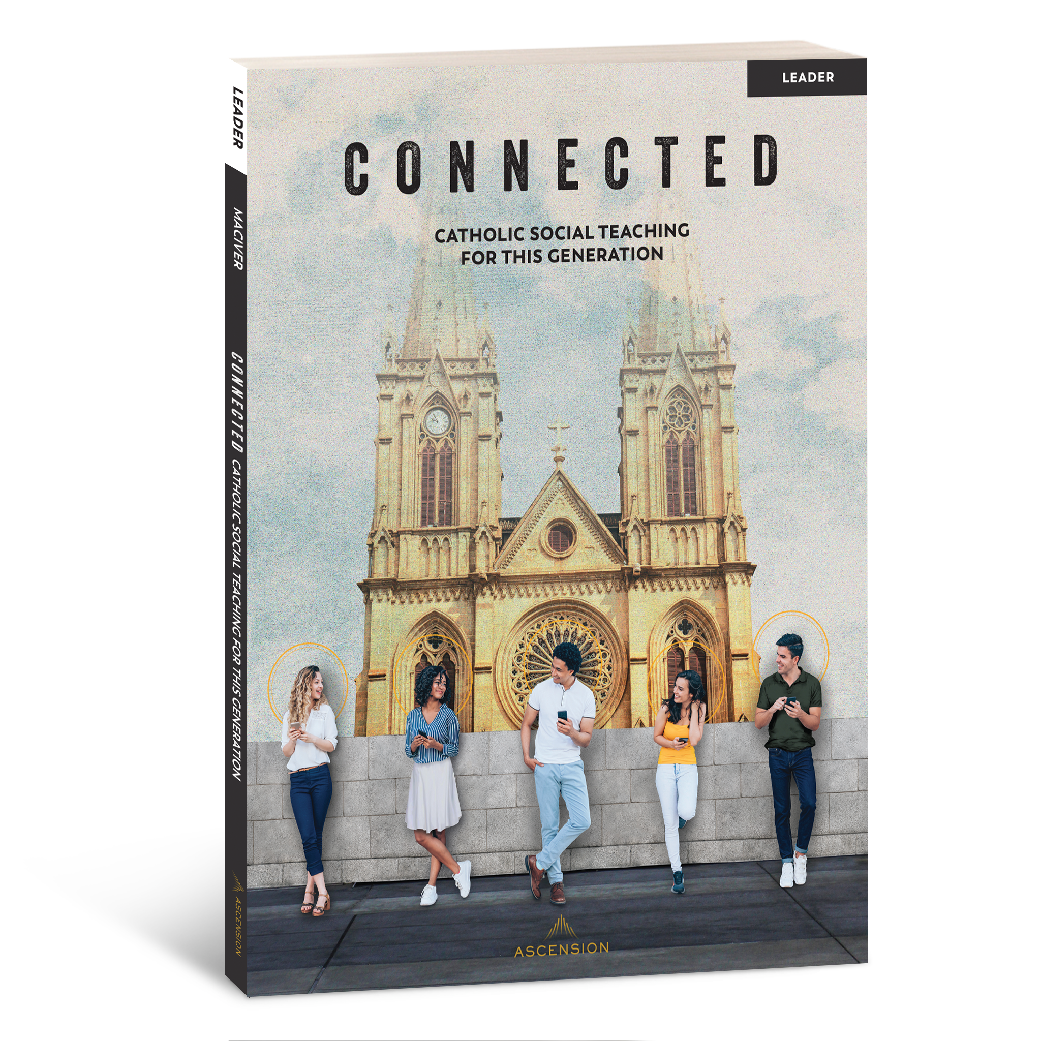 Connected Leader's Guide with Digital Access