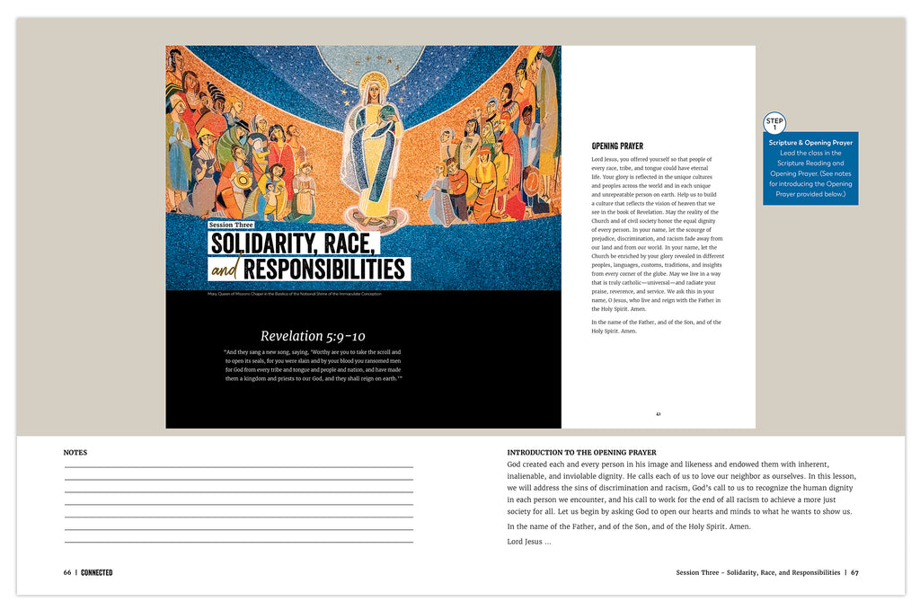 Connected Leader's Guide with Digital Access