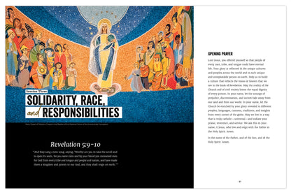 Connected: Catholic Social Teaching for This Generation, Student Workbook with Online Access