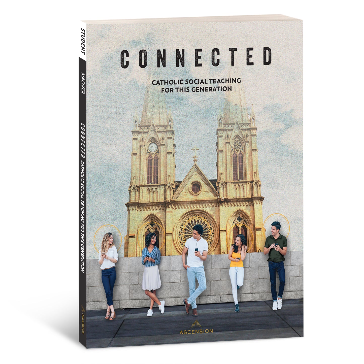 Connected: Catholic Social Teaching for This Generation, Student Workbook