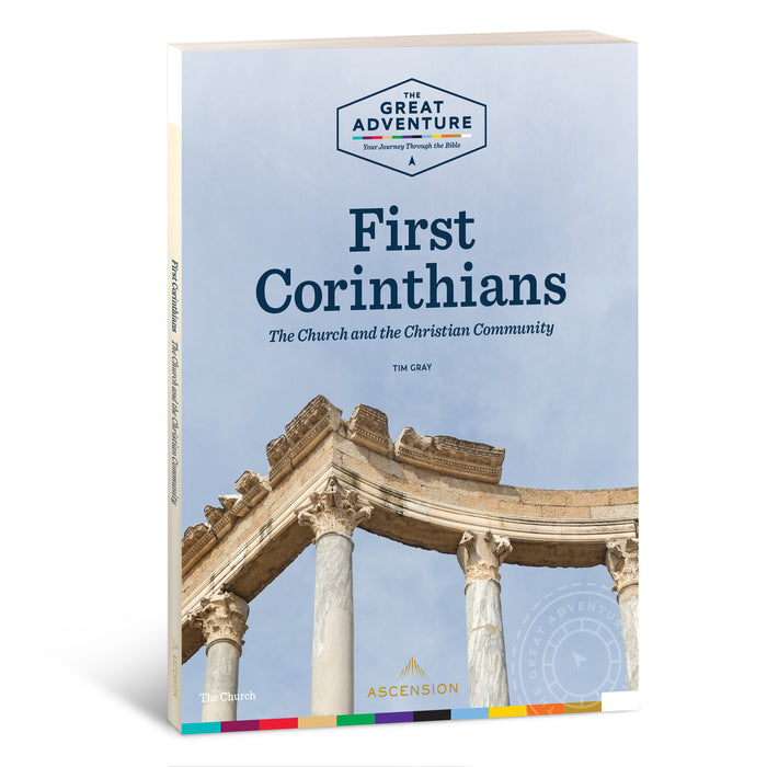 First Corinthians: The Church and the Christian Community, Workbook with Digital Access