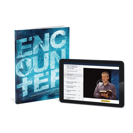 Encounter: Experiencing God in the Everyday, Student Workbook with Digital Access