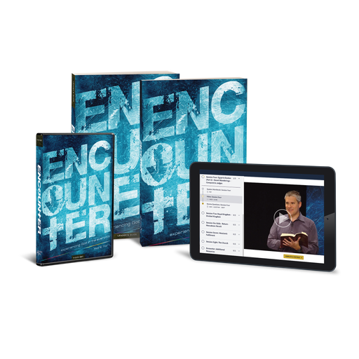Encounter: Experiencing God in the Everyday, Starter Pack (Includes Online Course Access)