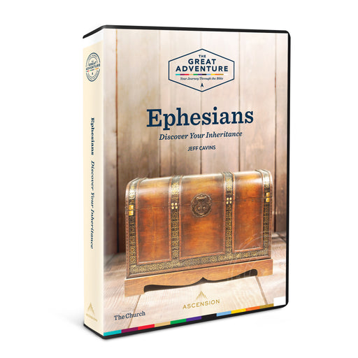 Ephesians: Discover Your Inheritance, DVD Set
