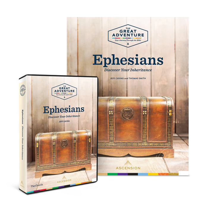 Ephesians: Discover Your Inheritance, Starter Pack