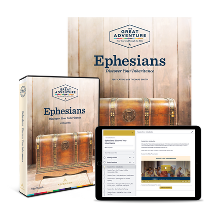 Ephesians: Discover Your Inheritance, Starter Pack