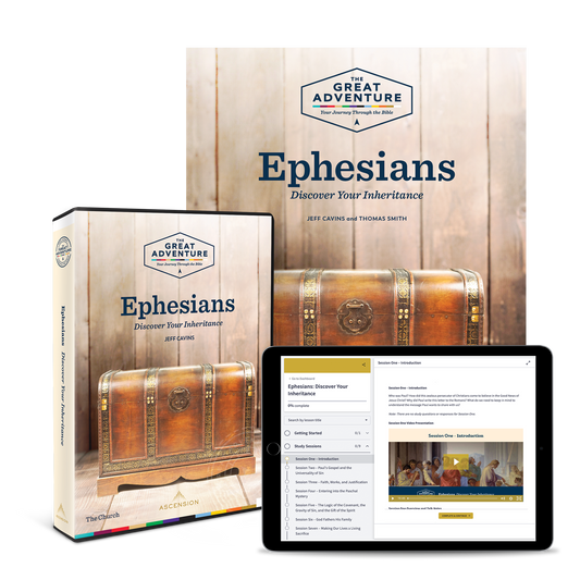 Ephesians: Discover Your Inheritance, Starter Pack