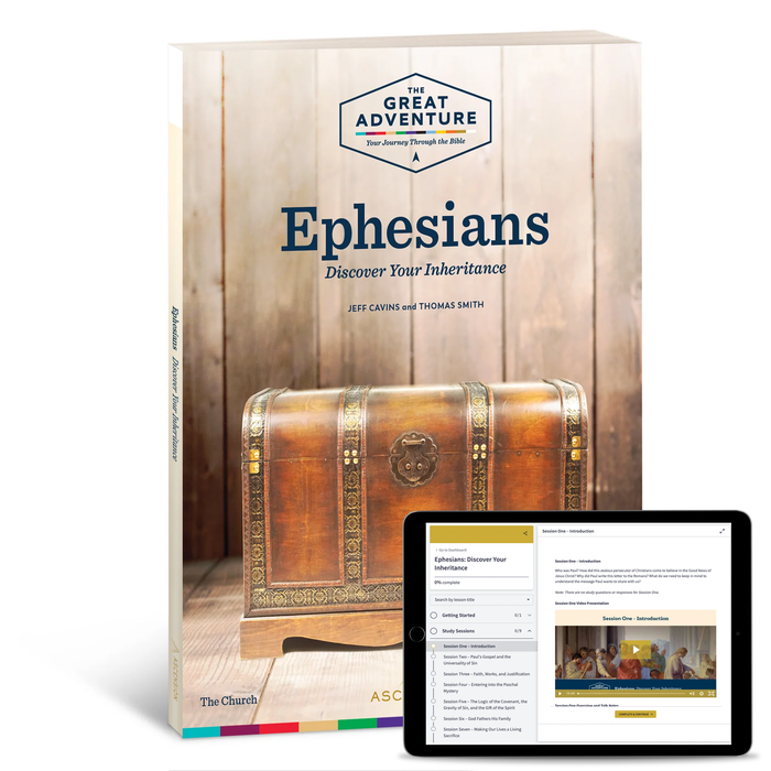 Ephesians: Discover Your Inheritance, Workbook with Digital Access