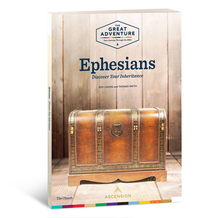 Ephesians: Discover Your Inheritance, Workbook