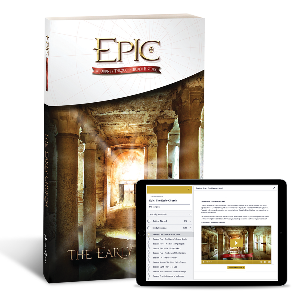 Epic: The Early Church, Study Set with Digital Access