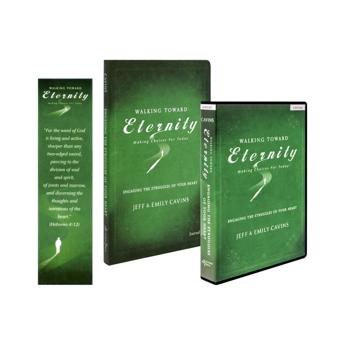 Walking Toward Eternity: Engaging the Struggles of Your Heart, Starter Pack