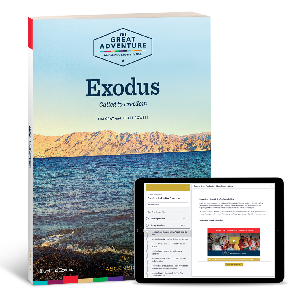 Exodus: Called To Freedom – Ascension