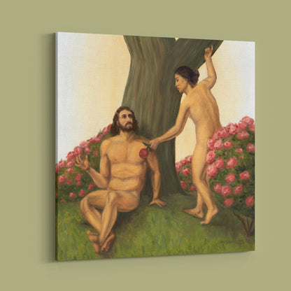 Canvas Print - The Fall (12x12)