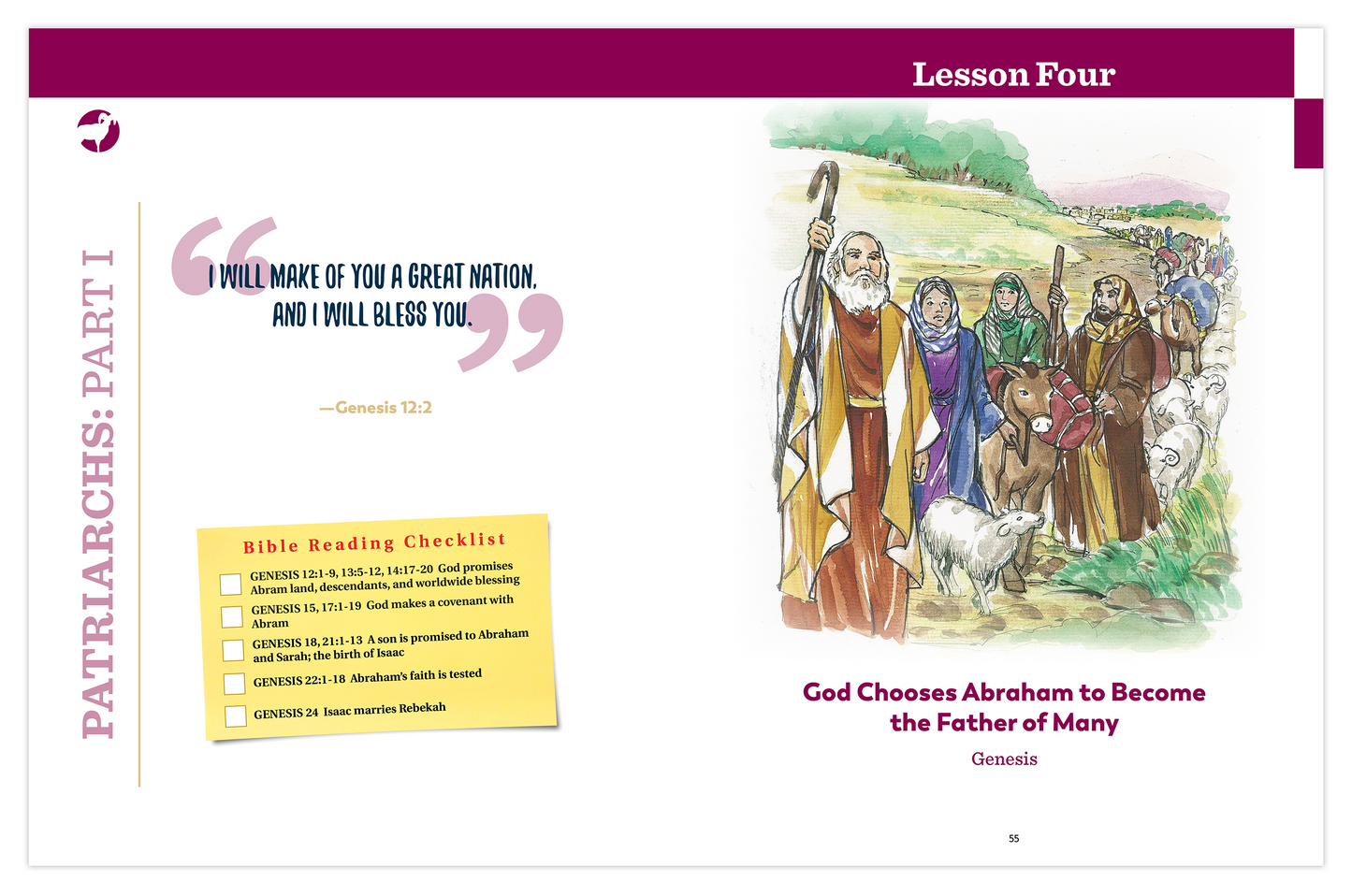 God's Plan in Scripture (GPS) Teacher's Guide