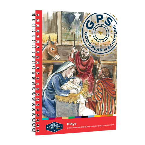 God's Plan in Scripture (GPS) Plays