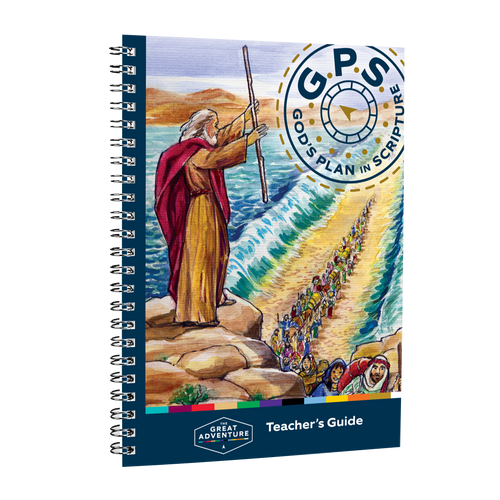 La Guía del Maestro del Plan de Dios en las Escrituras (GPS)