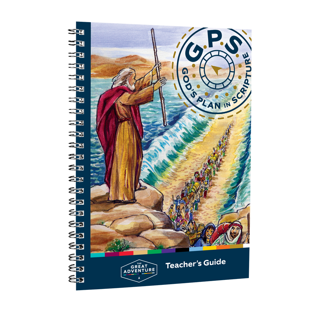 God's Plan in Scripture (GPS) Teacher's Guide