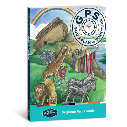God's Plan in Scripture (GPS) Beginner Workbook