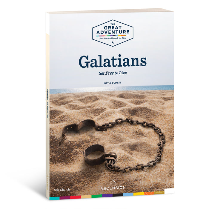 Galatians: Set Free to Live Workbook
