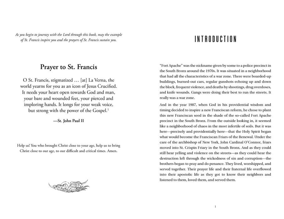 Introduction page of Habits for Holiness
