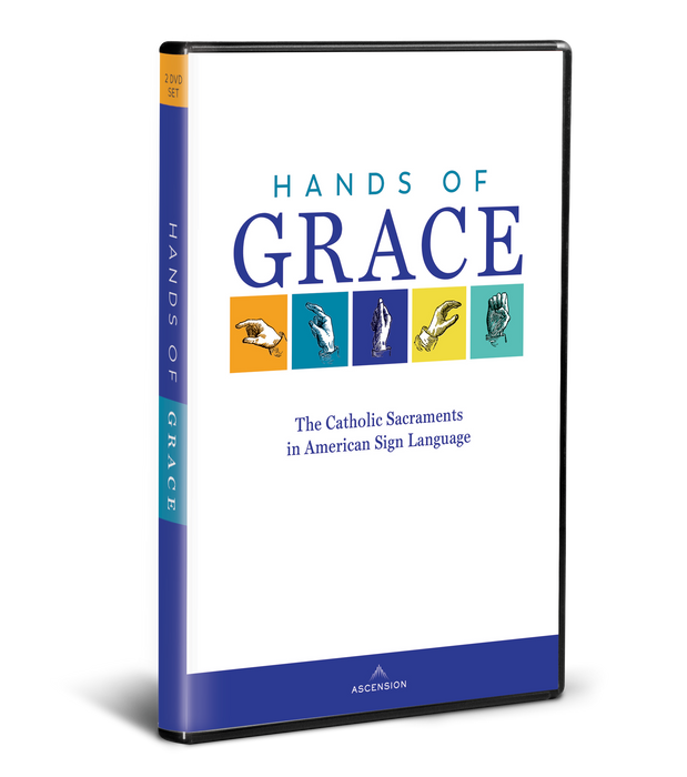 Hands of Grace, DVD set