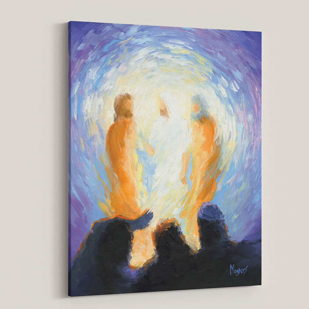 The Ascension Lenten Companion Art Prints