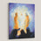 The Ascension Lenten Companion Fine Art Canvas Prints: He Was Transfigured Before Them