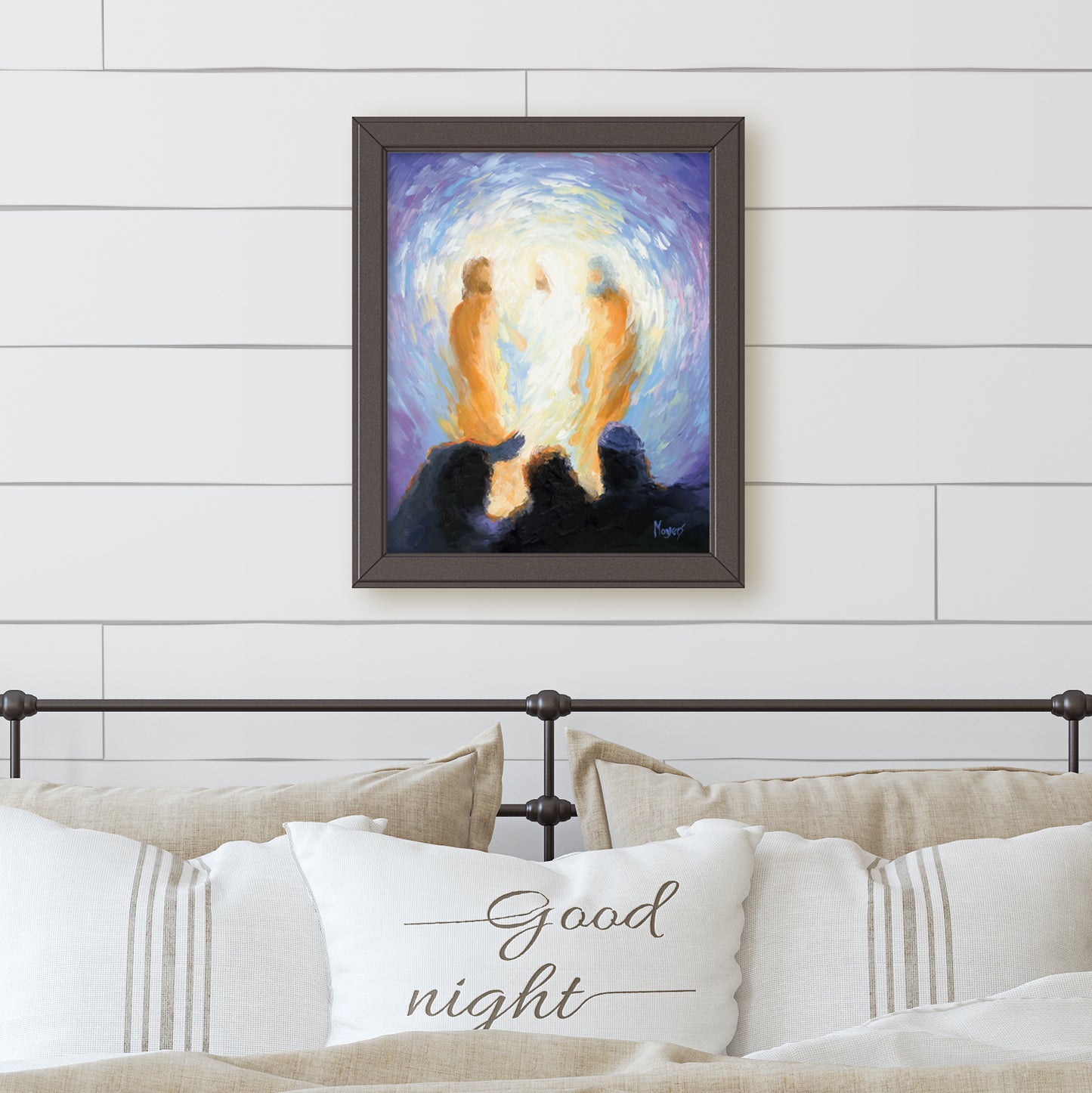 The Ascension Lenten Companion Art Prints: He Was Transfigured Before Them