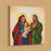 Canvas Print – The Holy Family (12x12)