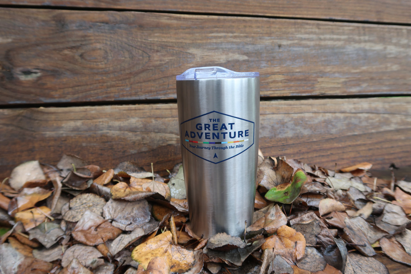 The Great Adventure Travel Mug