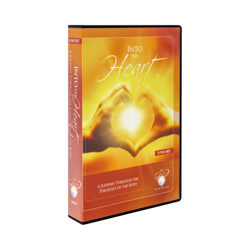Into the Heart: A Journey Through the Theology of the Body, 16-Part Study, DVD Set