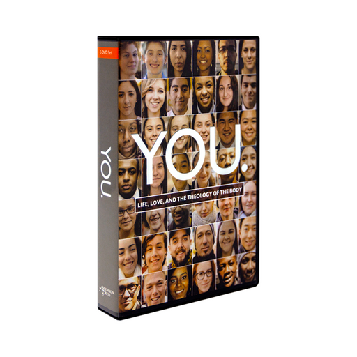 YOU: Life, Love, and the Theology of the Body, DVD Set