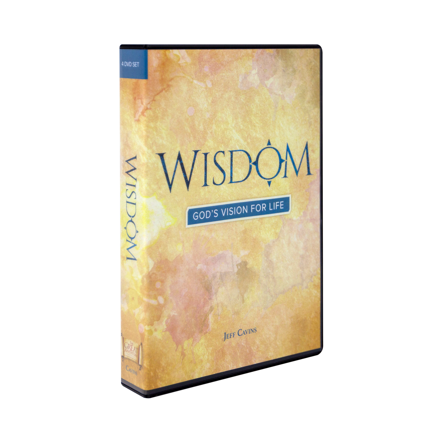 Wisdom: God's Vision for Life, DVD Set