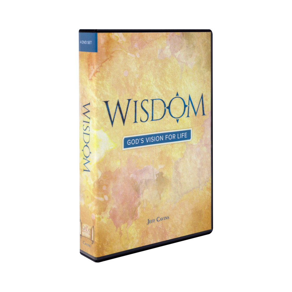 Wisdom: God’s Vision for Life, DVD Set