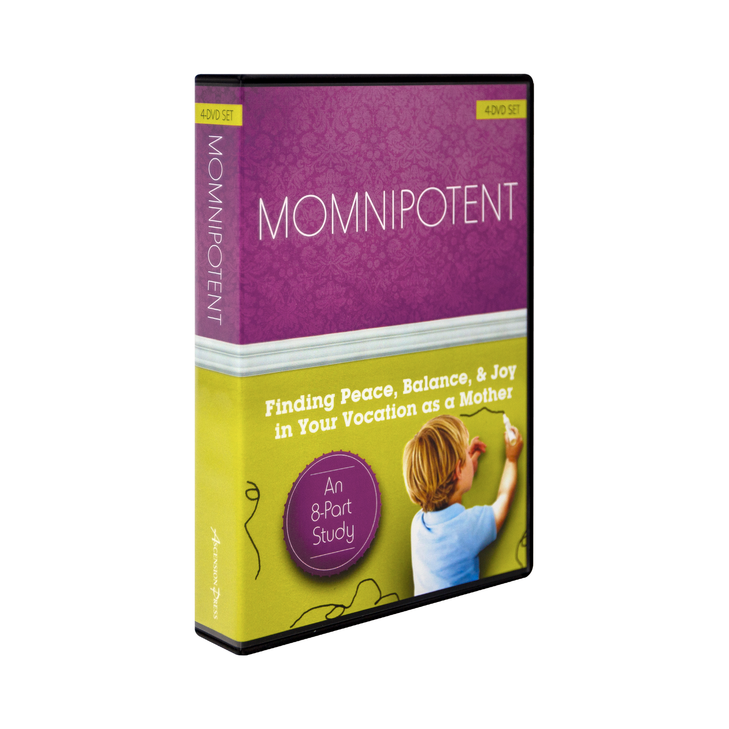 Momnipotent DVD Set